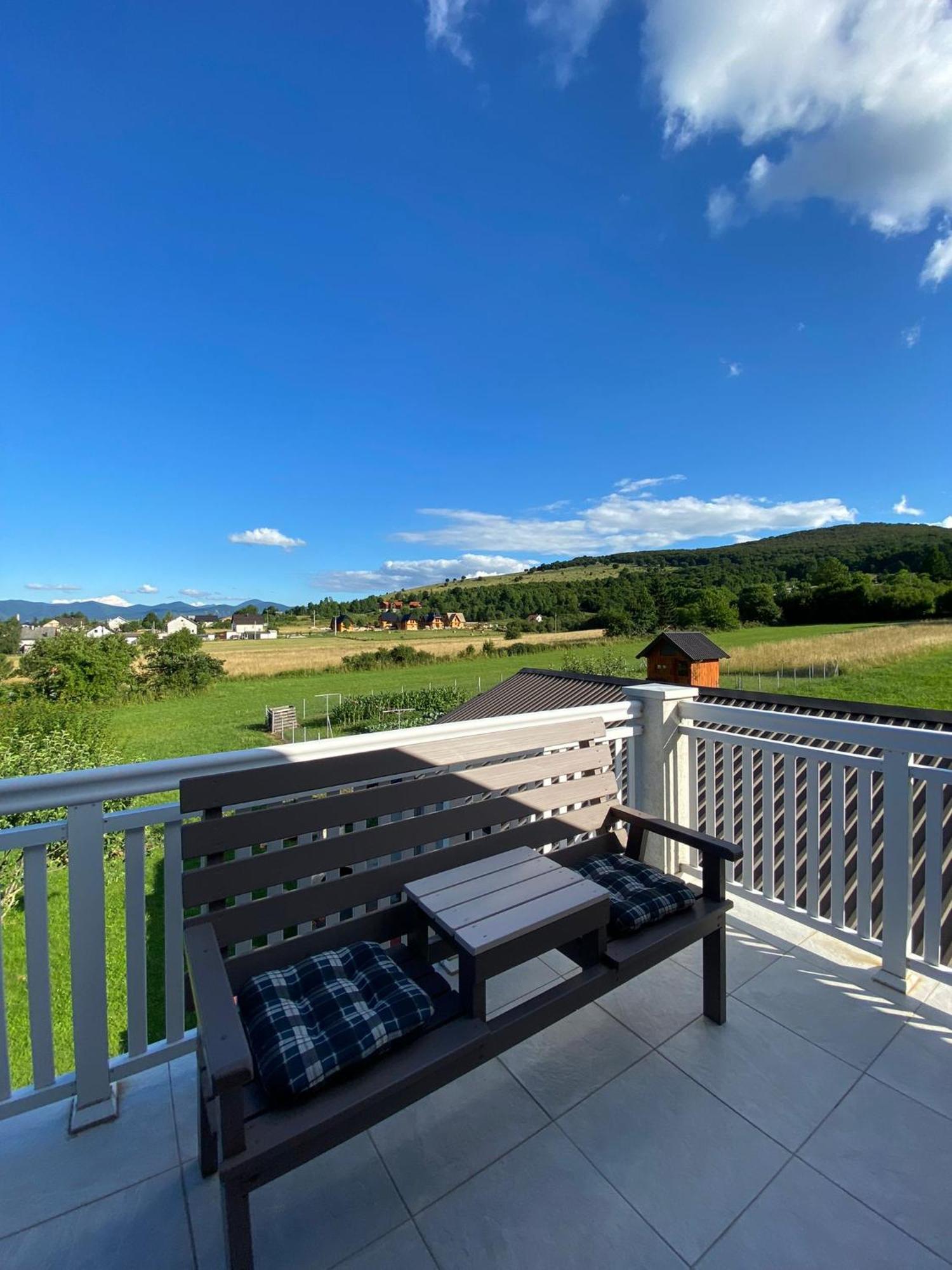 Rooms Josip Korenica Exterior foto